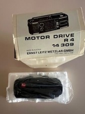 Leica Motor Winder R4 for Leica R-Series Cameras - New Old Stock