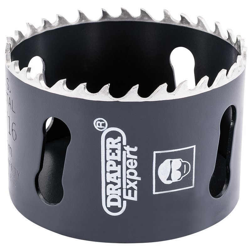 Draper Cobalto Sega 65mm Variabile Pitch Universale Taglio 34797