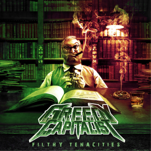 Greedy Capitalist Filthy Tendencies (CD) Album