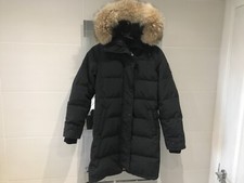 Canada Goose Shelburne Black Label Coat. Size S. Rrp £1,525