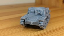 Semovente L40 da 47/32 Tank - WW2/WWII -- Bolt Action 28mm/1:56 Scale