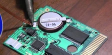 All Game Catridge Battery Replacement Service. Nintendo Pokémon GBC GBA + Repair
