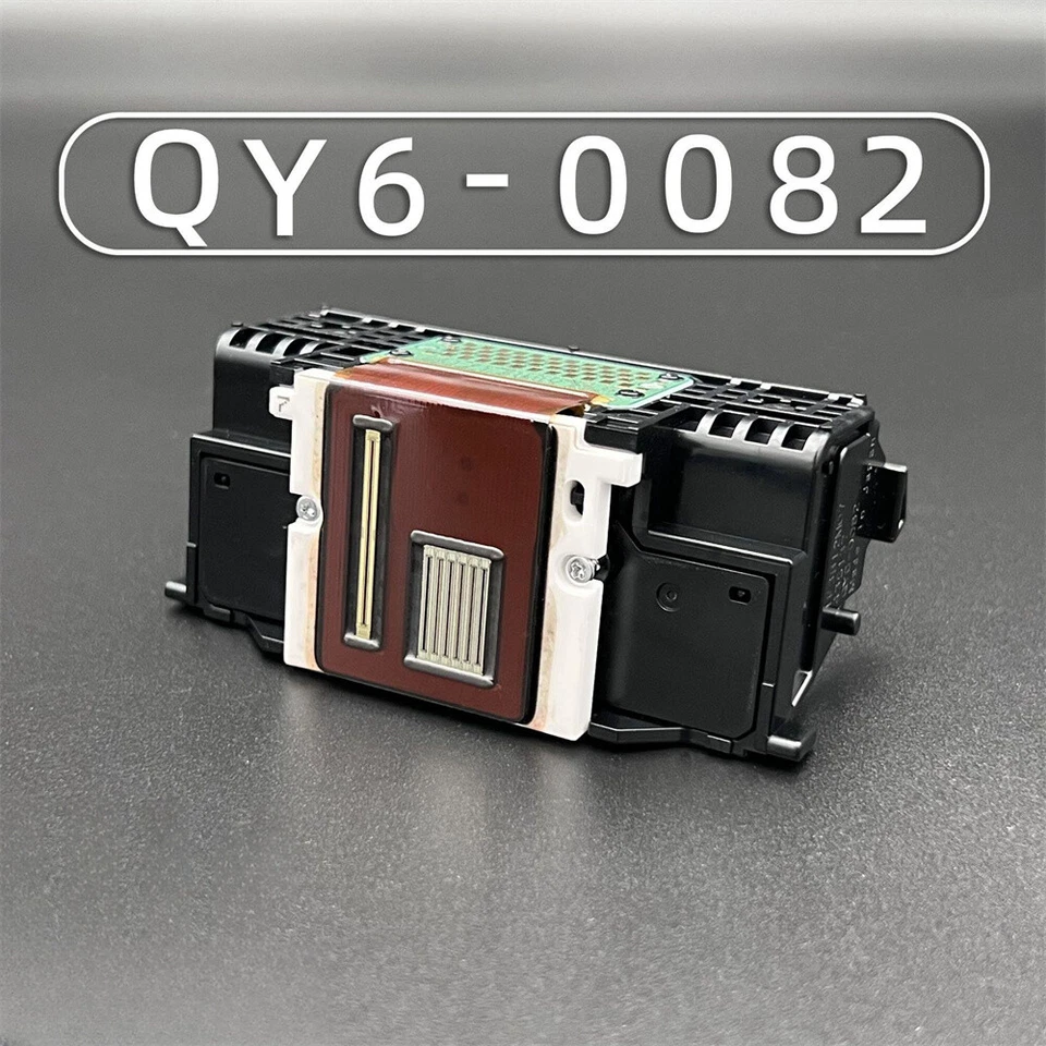 Original QY6-0082 für Canon Druckkopf IP7280 MG5480 MG5580 MG5680 MG5780 Schwarz