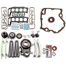 For 2002-2004 Dodge Ram 1500 SLT 4.7 Timing Chain Kit Full Gasket Set