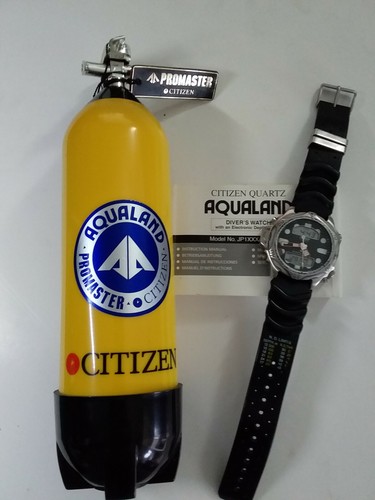 Citizen Promaster Aqualand C500-E80338 