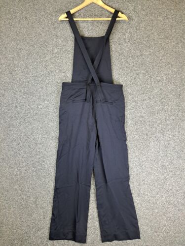 Country Road Womens Overalls Size 12 Blue - Picture 7 of 10