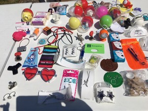 Gros Lot De Mini Gadget Surprise Adulte Ideal Calendrier Avent Anniversaire Fete Ebay