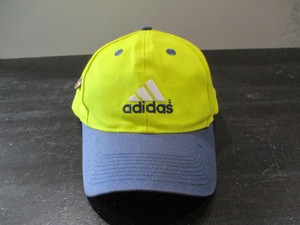 adidas cap yellow