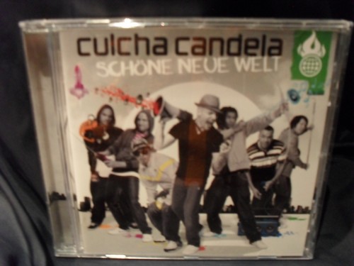 Culcha Candela Schöne Neue Welt eBay