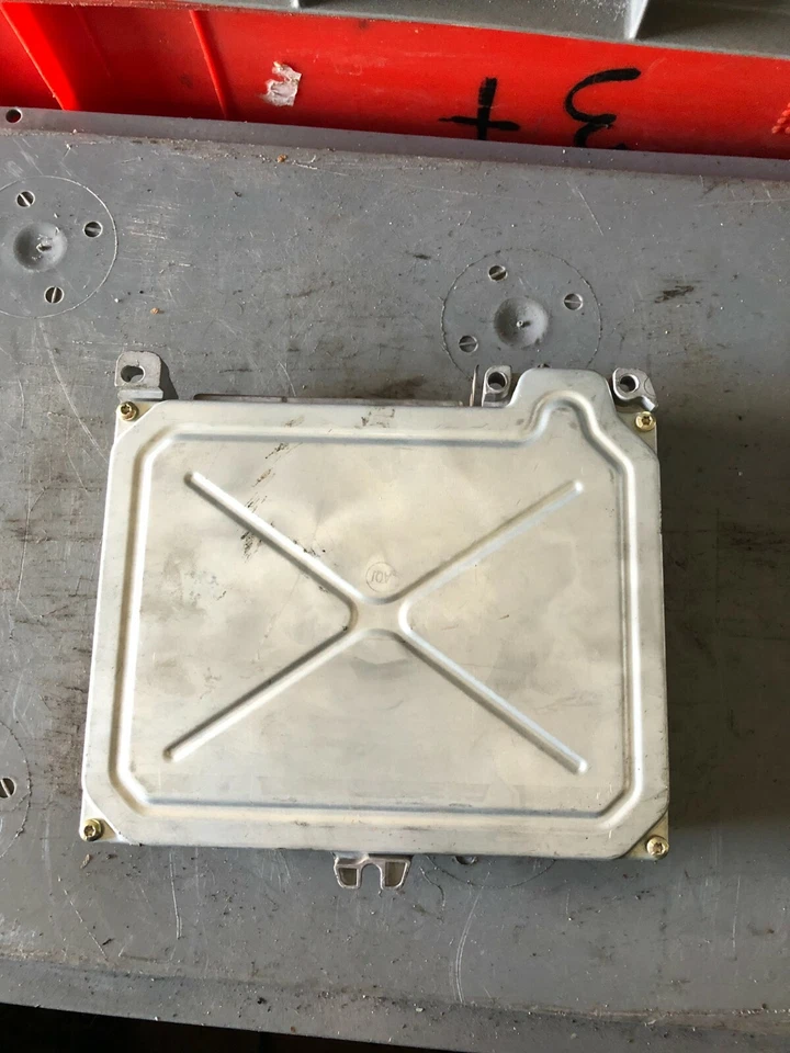 Renault Clio I Tipo 57 1.2 Centralina Motore 7700851758 7700858258 - Immagine 3 di 4