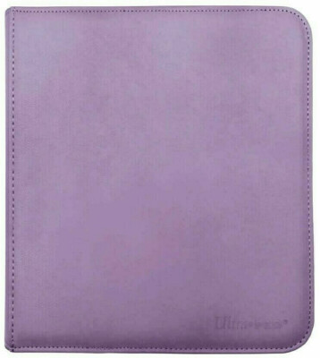 Ultra Pro Binder おたから 楽天市場】ウルトラプロ (Ultra Pro) Vivid デラックス ジッパー
