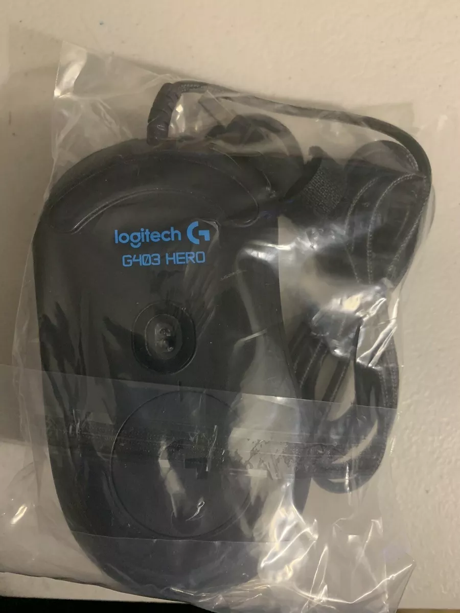  Logitech G403 Prodigy RGB Gaming Mouse – 16.8 Million