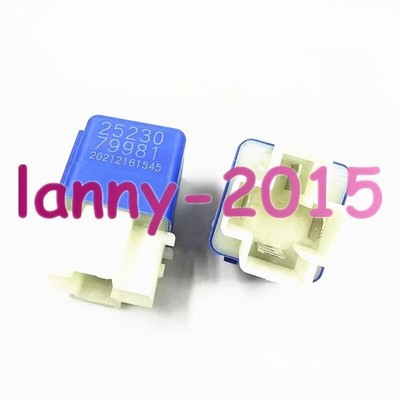 1PC New 25230-79981 12V 4-pin imported high-power automotive relay  #ea