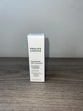 Paula's Choice Clinical Niacinamide 20% Treatment .67 Oz NIB