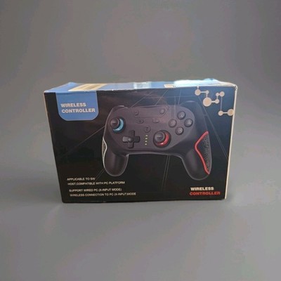 Wireless Pro Controller Game Console Joystick for Switch/Switch Lite /PC(STEAM)