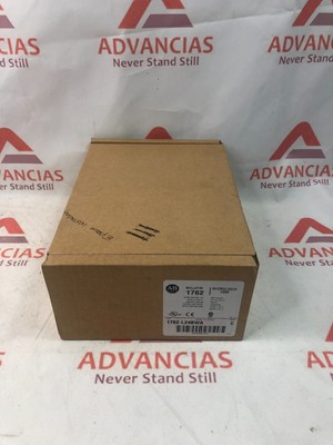 ALLEN-BRADLEY  MicroLogix 1200, 1762-L24BWA, 1762L24BWA, New, in open box.