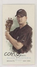 2006 Topps Allen & Ginter's Mini AJ Burnett #179 1u6