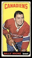 1964-65 Topps Hockey Cards 20