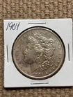 1904  Morgan  Silver Dollar