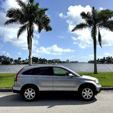 2008 Honda CR-V EX-L ONE OWNER LOW 46K MILES PILOT NON SMOKER TOYOTA RAV4 VENZA on eBay