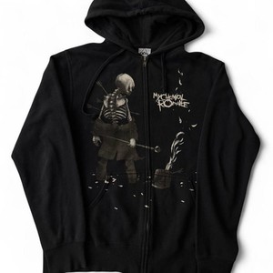 My Chemical Romance Decay Hoodie | eBay