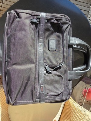 TUMI Alpha Expandable - Neupreis 650,00, wenig getragen