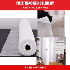 Disposable Salon Bed Sheets Roll 50pcs Spa Table Covers 53 x 70cm