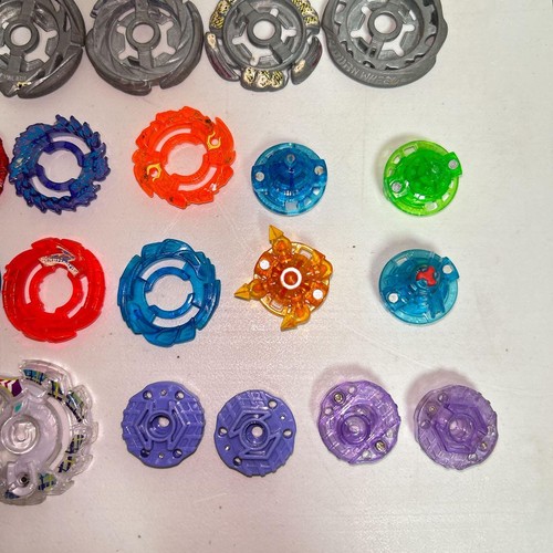 TakaraTomy Takara Tomy Beyblade Set Huge Lot Metal Fight from japan u2836 - Picture 5 of 10