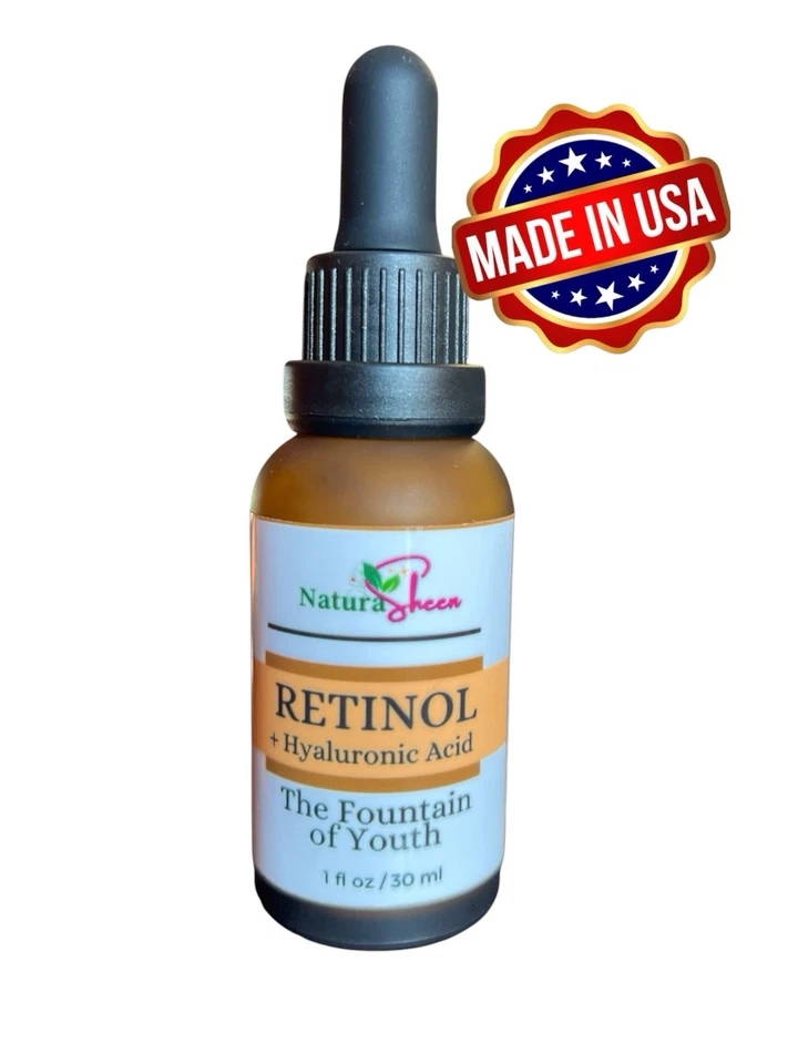 NATURASHEEN GOOD-BYE WRINKLES NIGHT TRIO.RETINOL.ARGIRELINE.MATRIXYL  VITAMIN C - Image 2 of 4