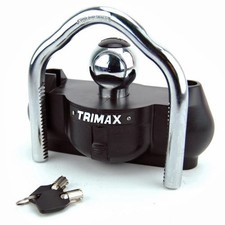 Trimax Locks Umax100 Hitch Accessories