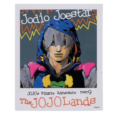鯉*影様 JOJO's BIZARRE ADVENTURE ポストカード集 JoJo's Bizarre Adventure Photo Card Book Sealed Collectible Set