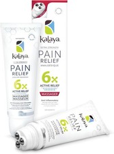 Fast-Acting Joint  Muscle Relief Cream   4.2 oz Arnica Gel for Quick Comfort