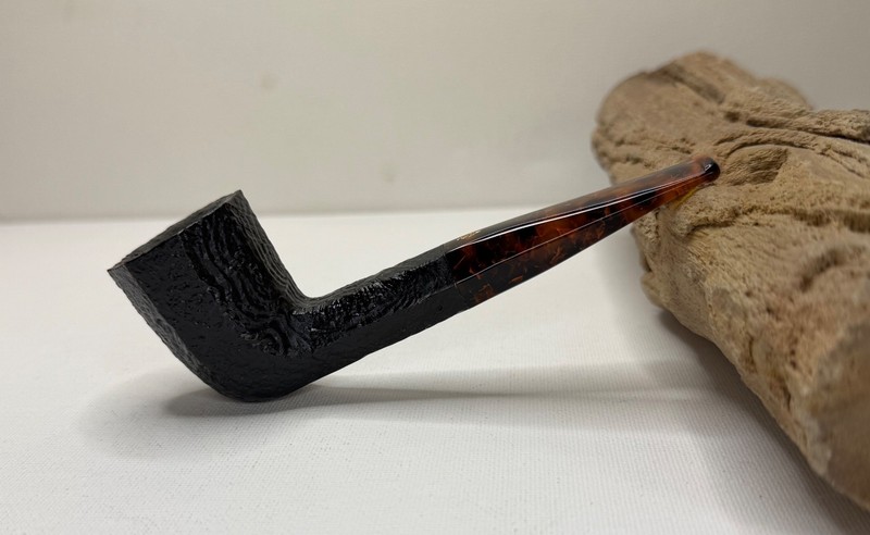 Savinelli Ottagono DUE Unsmoked Pipe in Box Second Model of Series