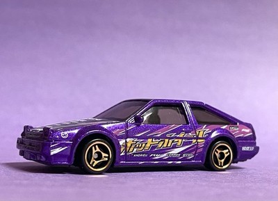 Hot Wheels New 2026 Toyota AE86 Sprinter Trueno Un-Spun | eBay