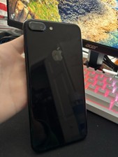 Apple iPhone 7 Plus Black, 256GB, Carrierlocked, Sprint