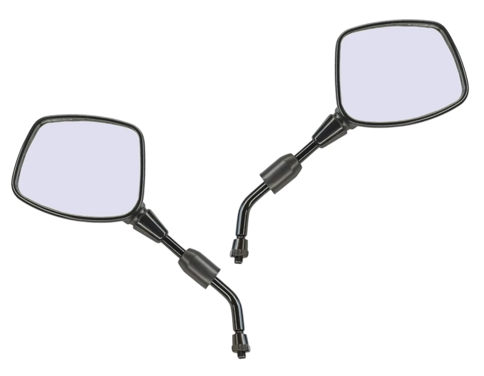 Mirroirs Paire rétroviseur pour SUZUKI DL 650 1000 V-Strom 04-11 Mirror Set - Photo 2/4