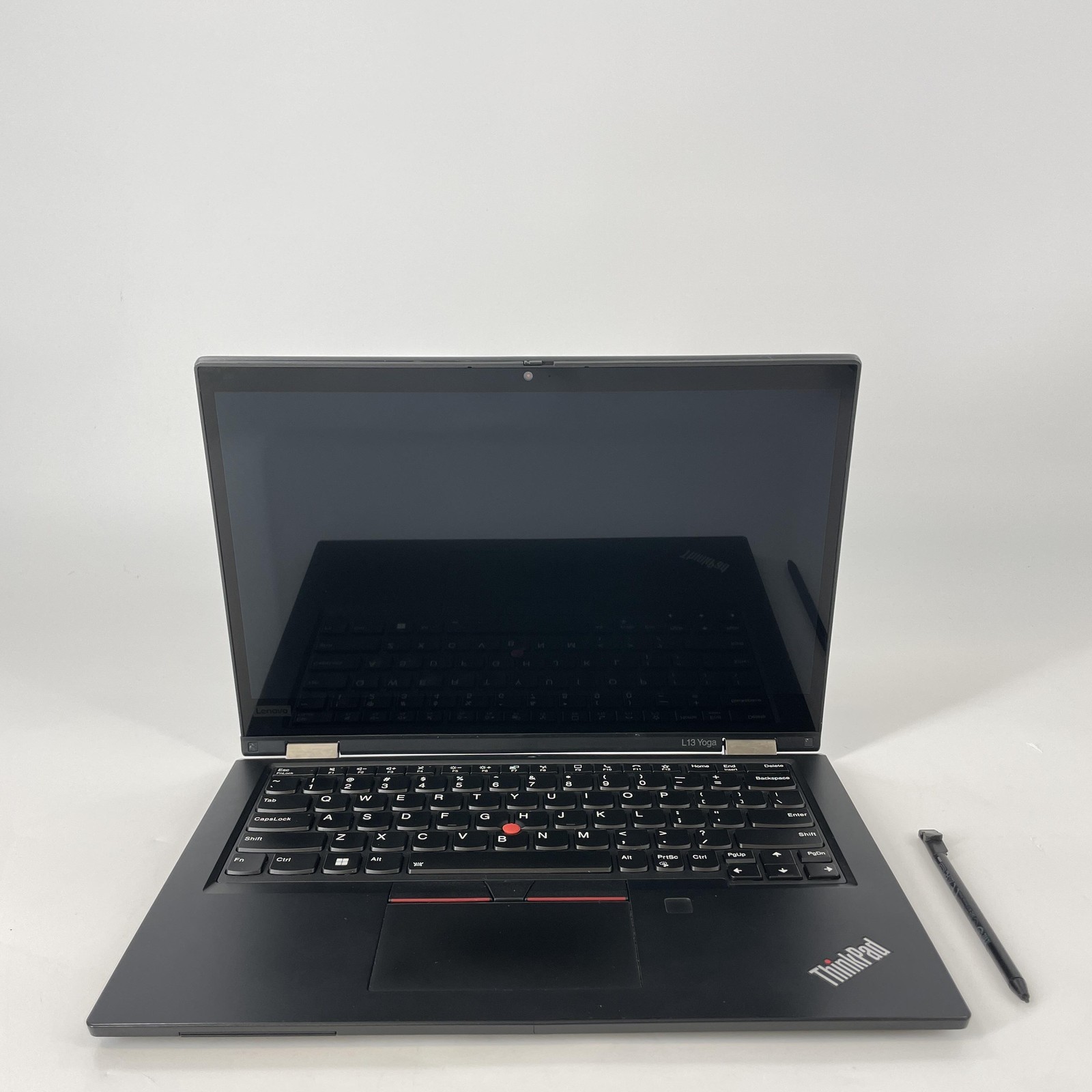 Lenovo ThinkPad L13 Yoga Gen 2, 13.3-Inch Laptop, with Intel Core i7 11th Gen., 512 GB SSD (Solid State Drive), Windows 10 Pro