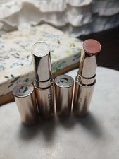 goop Beauty GOOPGENES Clean Nourishing Lip Balm  Clear + Rose read info