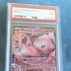 The Pokémon Company Mew ex Sv: Scarlet & Violet 151 EN 151/165 Holo PSA 9