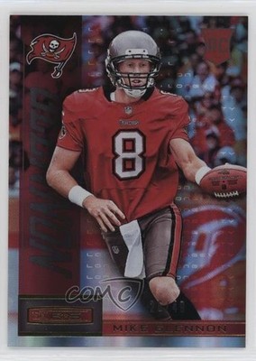 2013 Panini Rookies & Stars Longevity Parallel Gold /49 Mike Glennon #170 RC 0q3