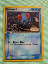 Tentacool 66/92 Legend Maker Stamped Holo MP on eBay