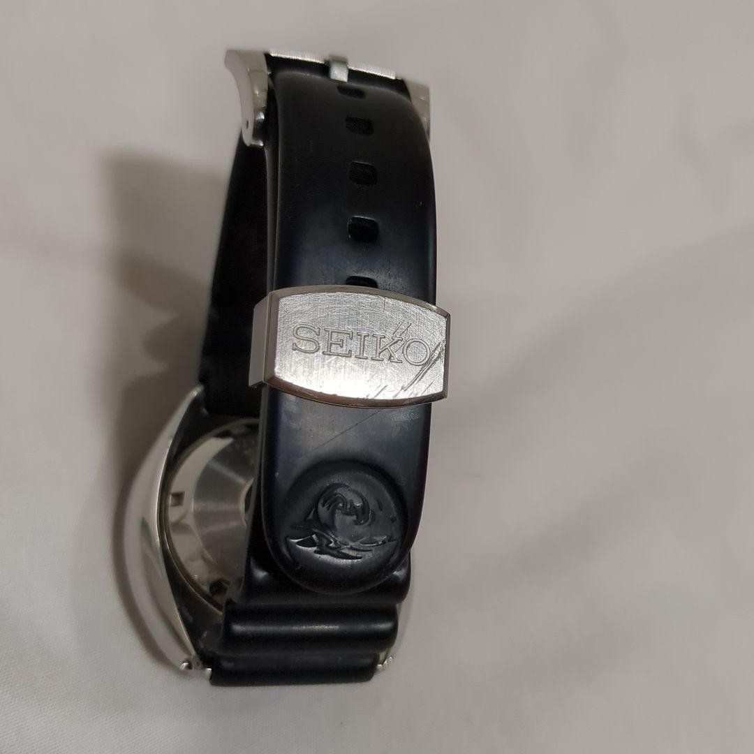 SEIKO PROSPEX SBDY015 Turtle Diver Reissue Japan Black Dial 21cm
