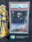 CALEB WILLIAMS 2024 Topps Now #D1A Draft Night 1st Overall Pick - PSA 10 Auto 10