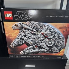 LEGO Star Wars 75192 Ultimate Millennium Falcon 7541