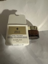 Guerlain ABEILLE ROYALE HONEY TREATMENT Night Cream/7ml/HOLIDAYS/BIRTHDAY/Gift.