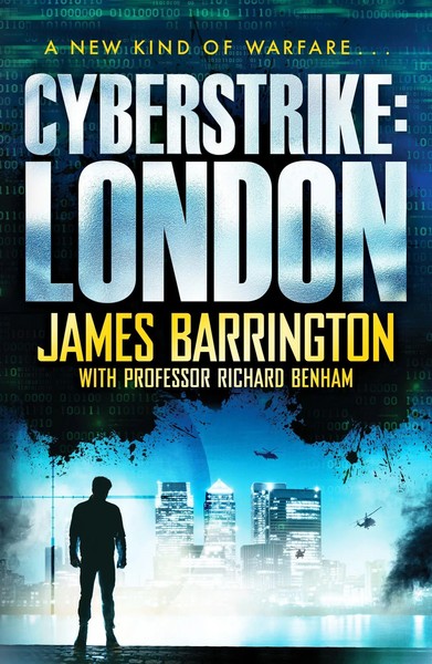 Cyberstrike: London | James Barrington (U. A.) | Englisch | Taschenbuch | 2020-image
