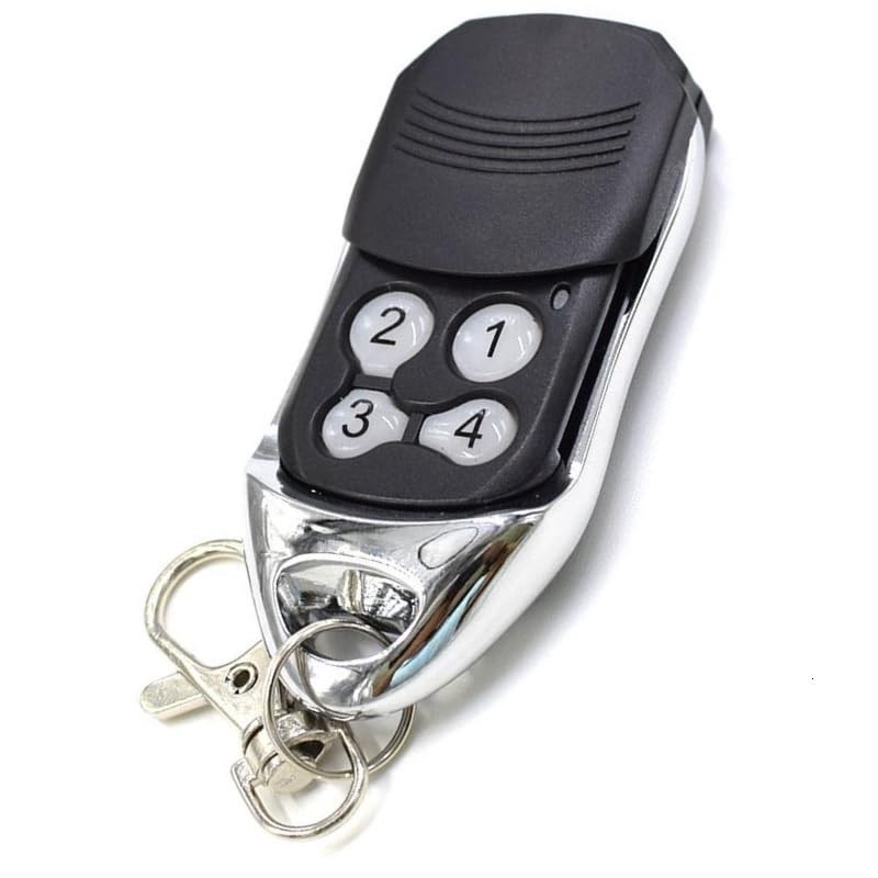 Sicurezza Garage: Telecomando Compatibile Chamberlain TX4RUNI
