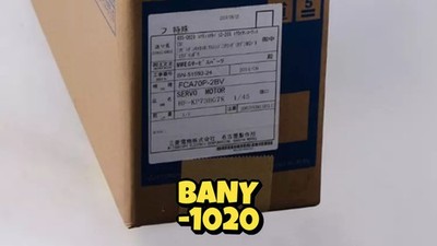 New In Box MITSUBISHI HF-KP73BG7K AC Servo Motor