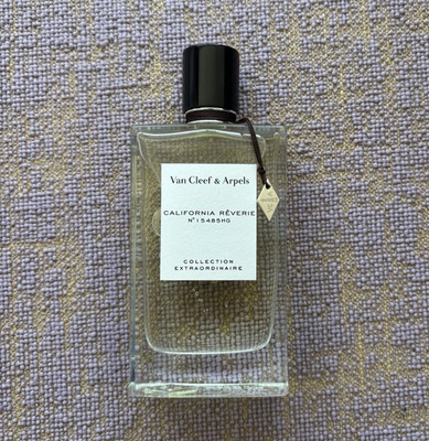 AUTHENTIC Van Cleef & Arpels California Reverie Eau de Parfum Spray 2.5 fl oz 