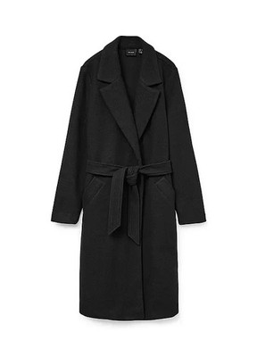 265E Vero Moda Fortune Aya langer Mantel GRÖSSE 8